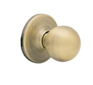 Mintcraft T3840V Dummy Knob, Antique Brass