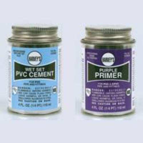 Harvey&#039;s 019550 Primer/Cement Wet Set Twin Pack