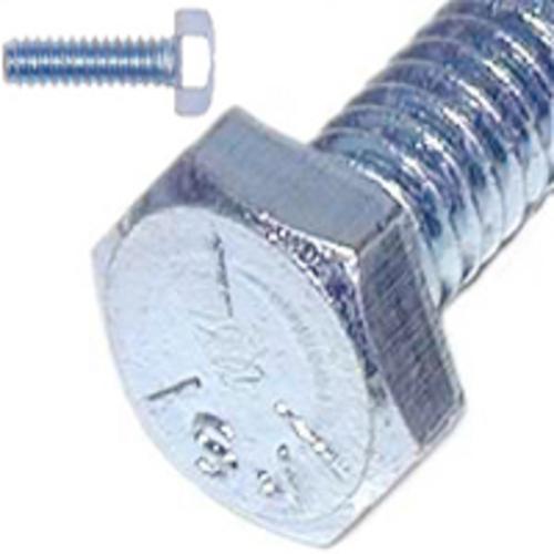 Midwest Products 00335 Zinc Hex Screw Gr5 1/2" X 1-1/4"