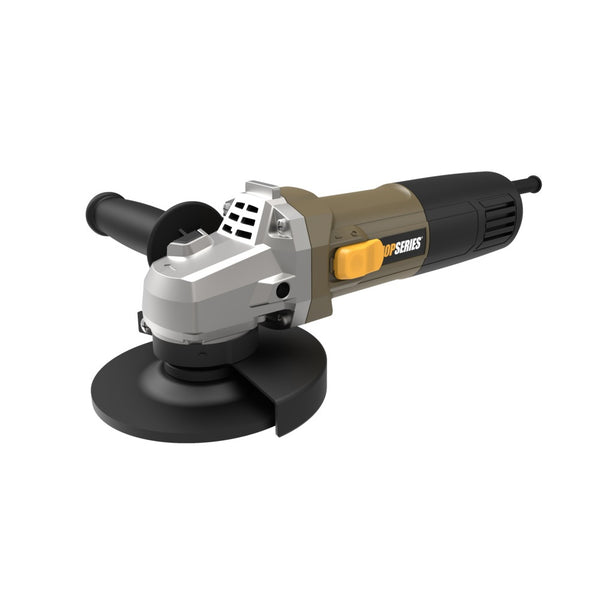 Rockwell SS4710 ShopSeries Electric Angle Grinder, 6 Amp