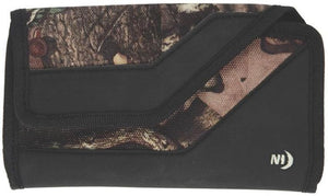 Nite Ize CCSXL-03-22 Clip Case Cargo Sideways Cell Phone Holster,  Mossy Oak