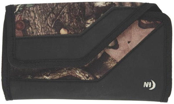 Nite Ize CCSXL-03-22 Clip Case Cargo Sideways Cell Phone Holster,  Mossy Oak