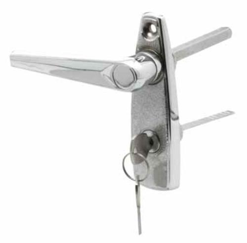 Prime Line GD52147 Handle Frame Garage Door Keyed,