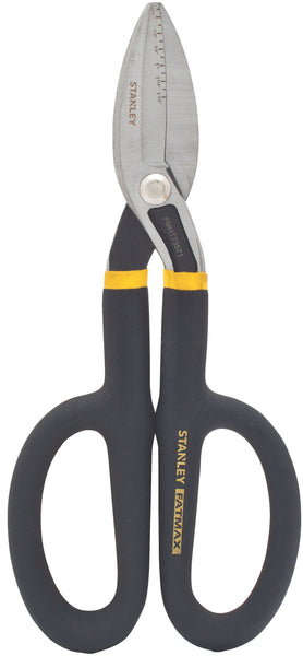 Stanley FMHT73571 FatMax All Purpose Tin Snips, 10"