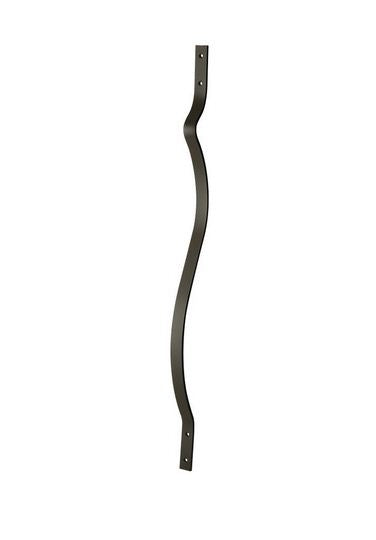Deckorators 74738 Baroque Baluster, Bronze, 32-1/4"