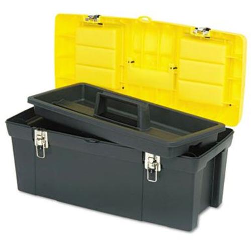 Stanley 019151M Tool Box With Tray, 2000 Series, 19"