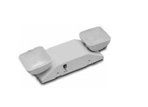 Howard HL0202L-W Emergency Light, White
