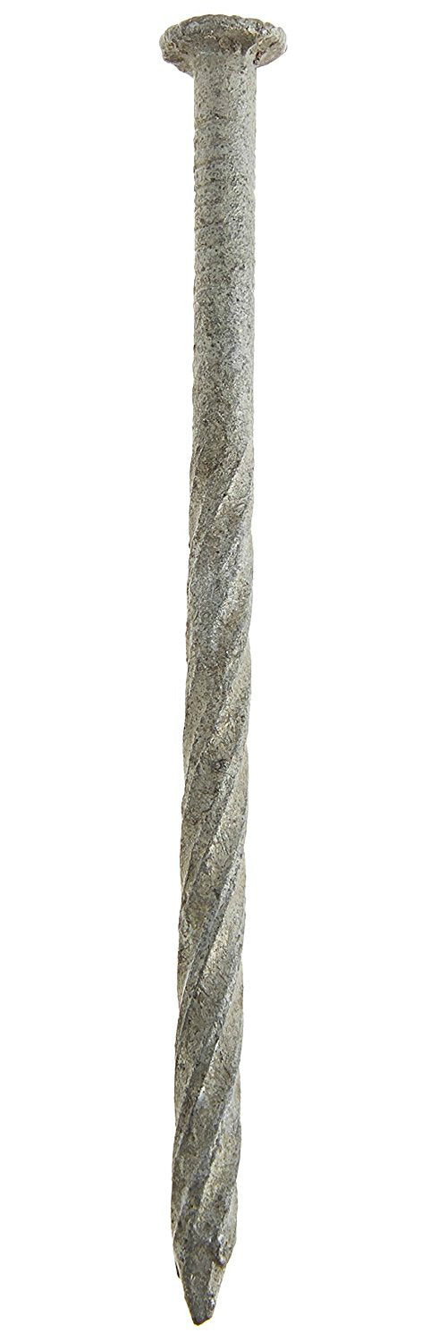Maze Nails S2591S530 Small Head Spiral Nail, Galvanized, 16D x 3"