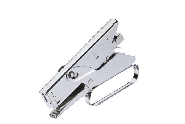 Arrow P35 Heavy Duty Plier Stapler, Chrome