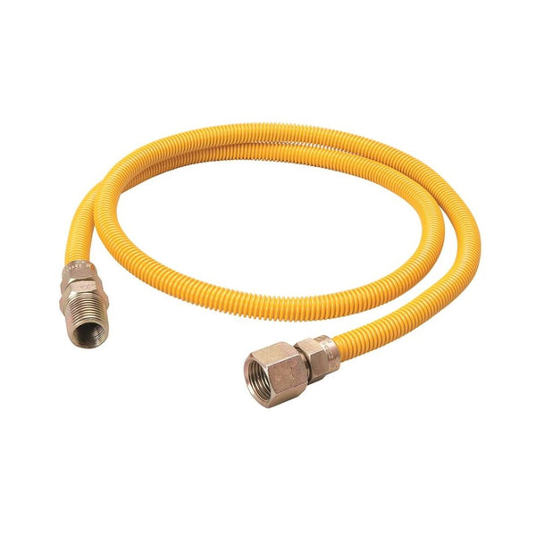 B & K G014YE101124/RP ProLine Gas Connector, 24 Inch