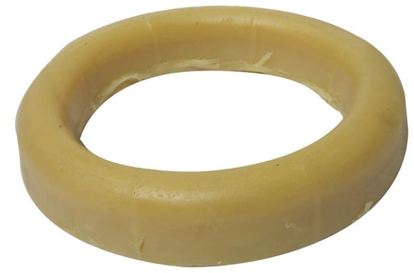 Plumb Pak K836-1 Gasket Toilet Wax Rings, Yellow