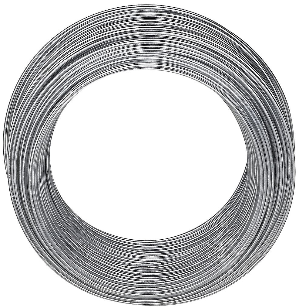 National Hardware N264-788 Steel Wire, Galvanized, 20 Ga x 175&#039;