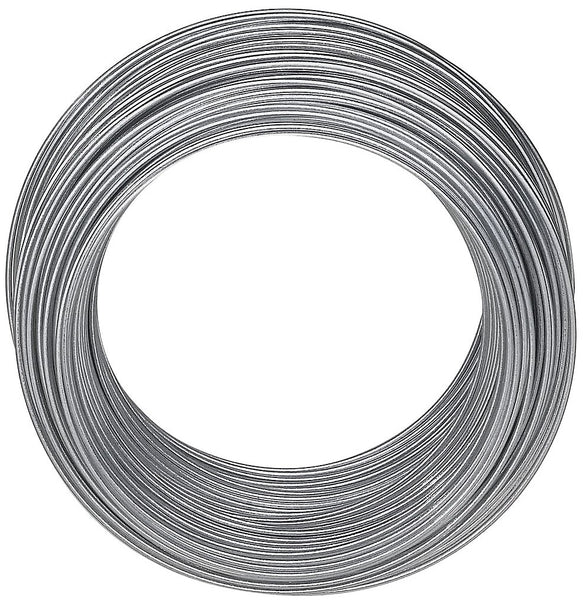 National Hardware N264-788 Steel Wire, Galvanized, 20 Ga x 175&#039;