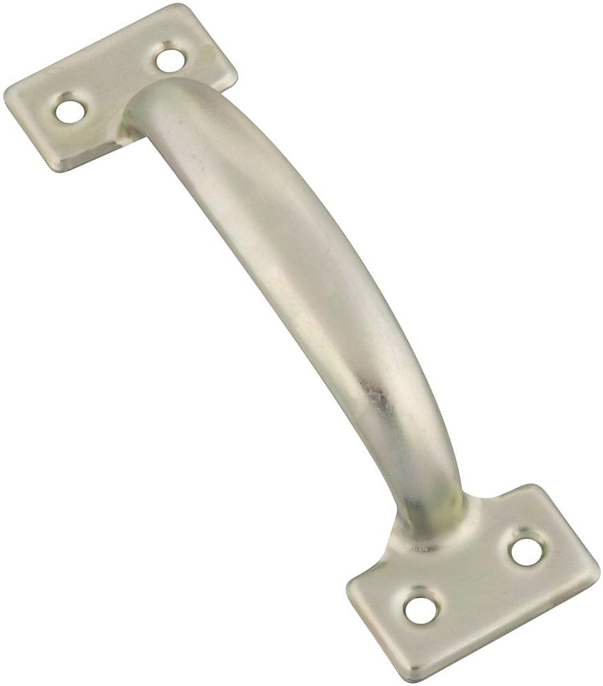 National Hardware N226-845 SPB171 Utility Pull, 6-1/2", Zinc Plated