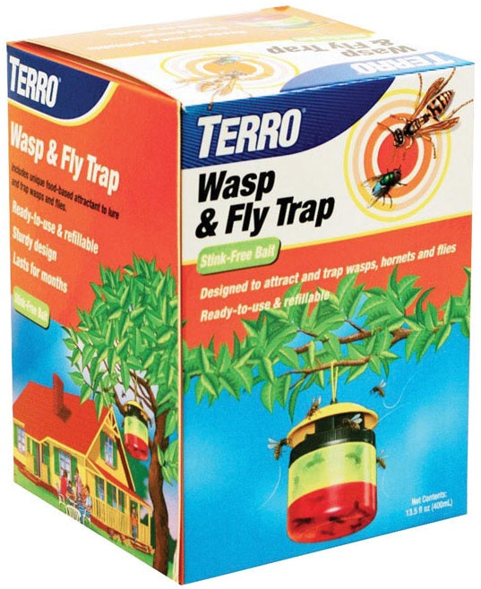 Terro T512 Bait Station Wasp & Fly Trap
