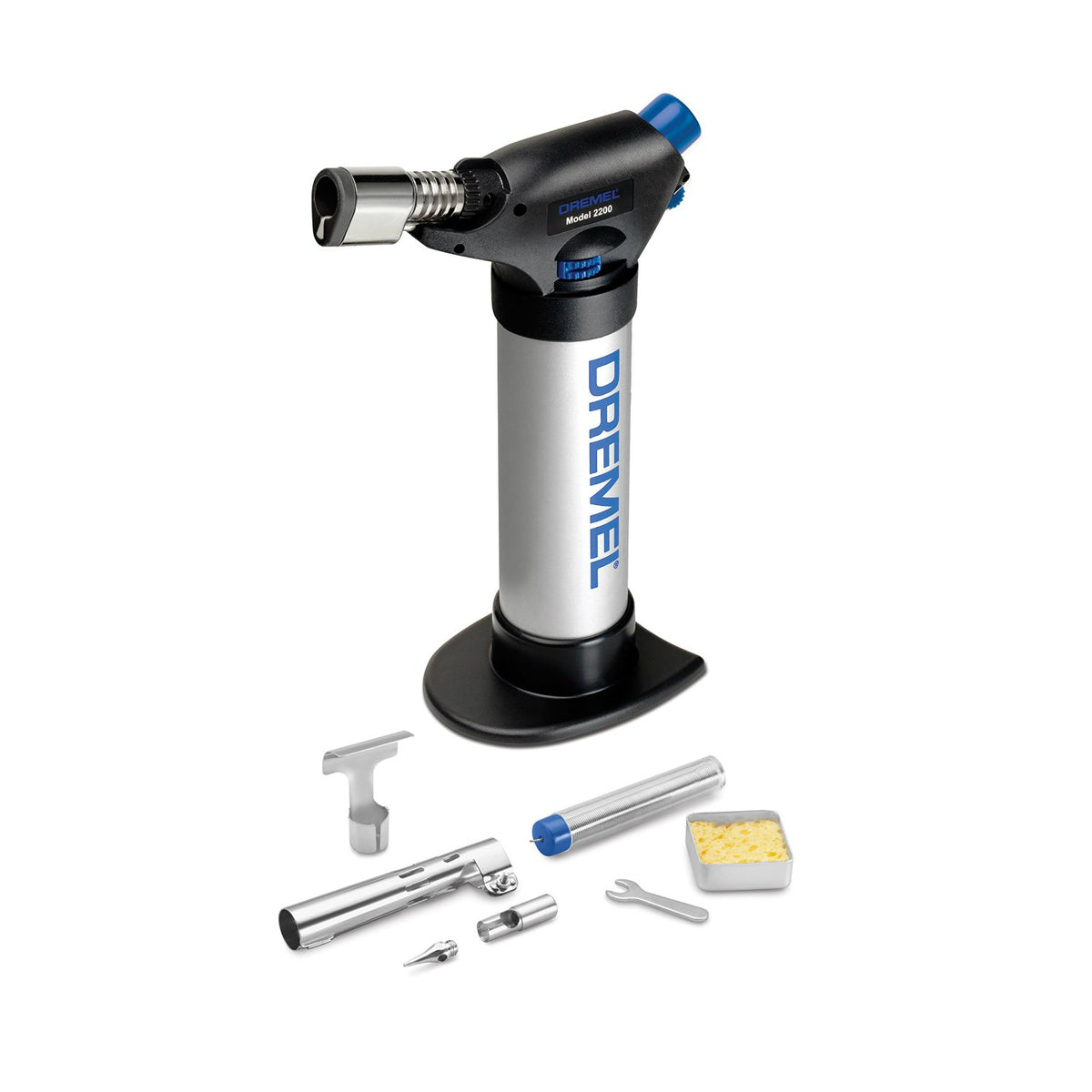 Dremel 2200-01 VersaFlame Multi-Function Butane Torch Kit