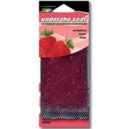 Auto Expressions UTS-7 Seat Sachet Air Freshener, Strawberry