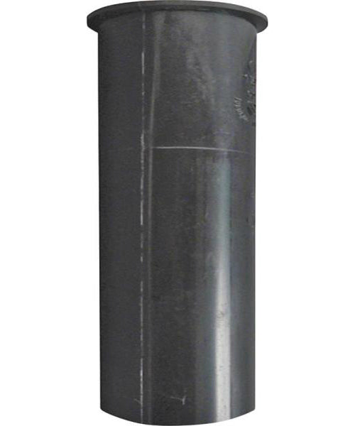 Plumb Pak PP905B Sink Tailpieces, 1-1/2" x 6", Black
