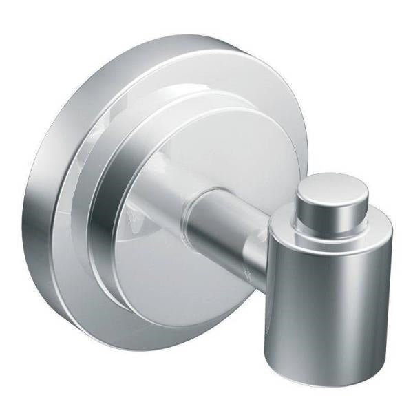 Moen DN0703CH ISO Modern Robe Hook, Chrome