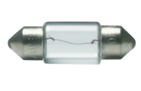Eiko DE3175-2BP Miniature Automotive Light Bulb, 13 Volts