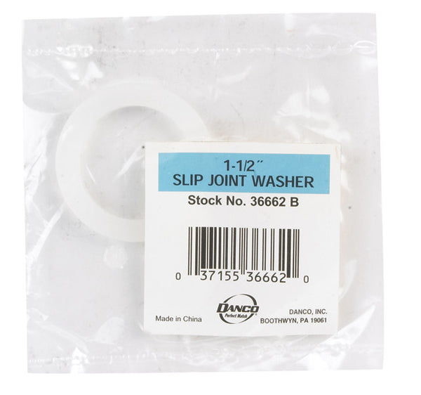 Danco 36662B Slip Joint Washer