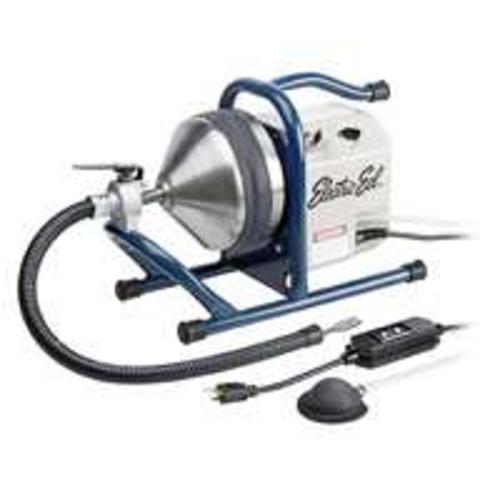 Electric Eel CT-K-5/16EIC-35-A Drain Cleaner, 3/4"- 2"