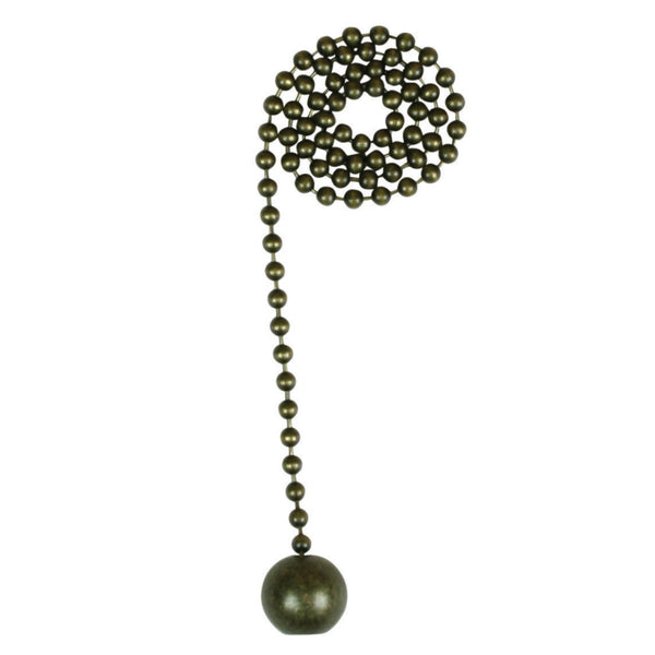 Jandorf 60311 Decorative Pull Chain, 12"