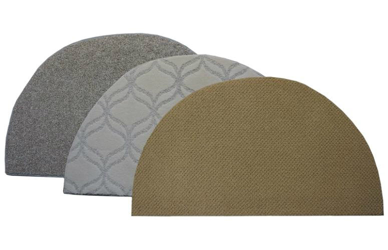 Designer Rugs 1349 Hearth Rug, Assortment, 48" x 27"