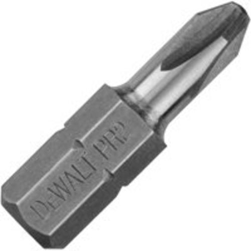 Dewalt DW2004BL50 Drywall Insert Bit Tip #2x1", Steel