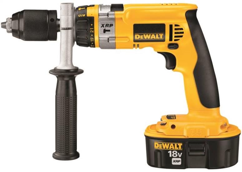 Dewalt DCD959KX Cordless Hammer Drill /Driver, 18 Volt