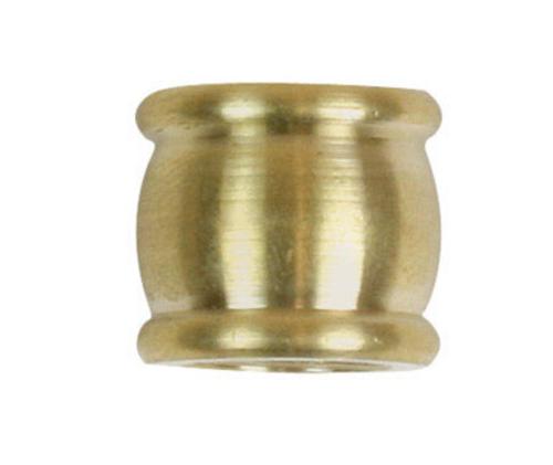 Jandorf 60150 Brass Coupling 1/4"Fx1/8"F