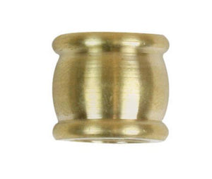 Jandorf 60150 Brass Coupling 1/4"Fx1/8"F