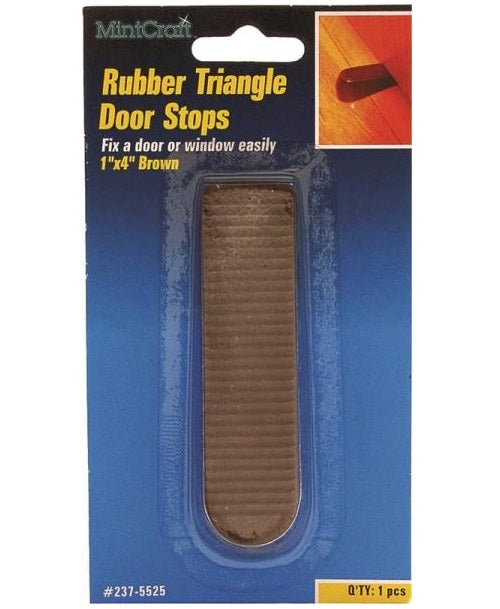 ProSource FE-50924-PS Door Stop, Rubber