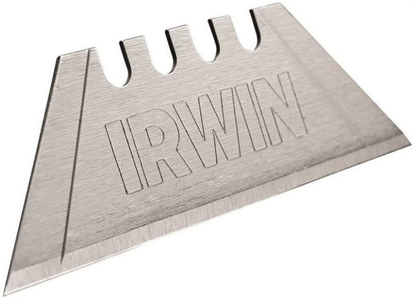 Irwin 2014097 Utility Knife Blades, High Carbon Steel