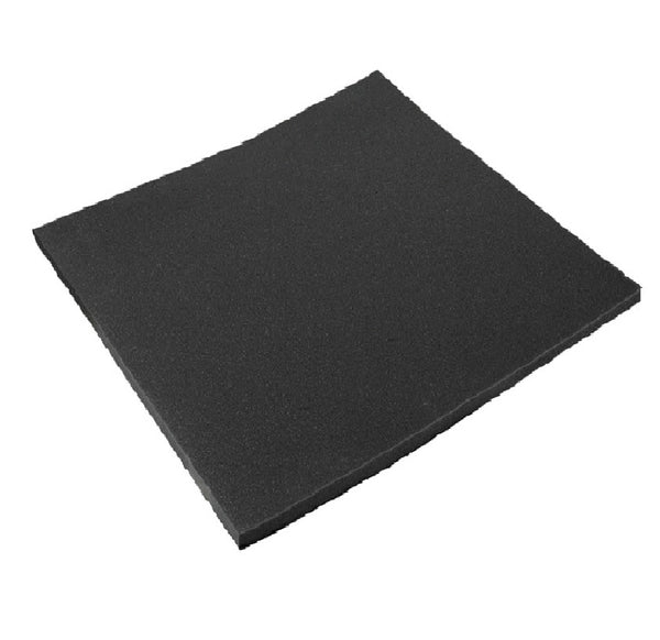 Frost King ACC24 Air Conditioner Drip Cushion, Black