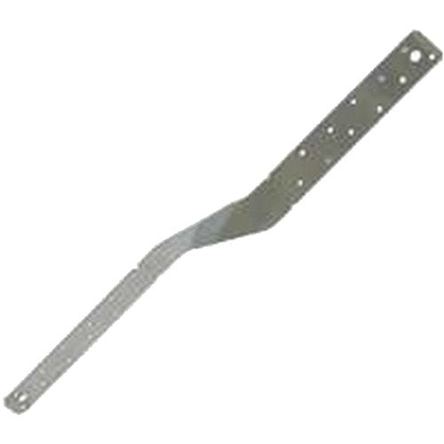 USP Lumber LTW12 Light Capacity Twist Strap, 1-1/4", Galvanized