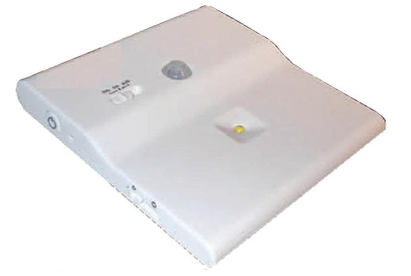 AmerTac LPL1900MW LED Motion Closet Light, White