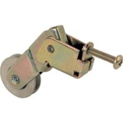 Prime Line B656 Sliding Screen Door Roller Assembly, 1", Steel