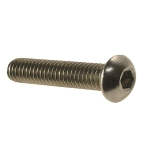 Ram Tail RT-BS-75 Cap Screw Button, 75mm, M6thread