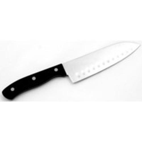 Chef Craft 21671 Select Santoku Knife, 7"