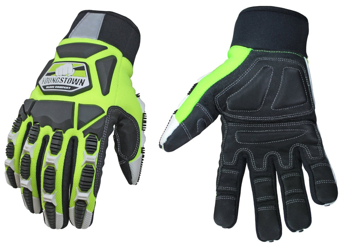 Youngstown 09-9060-10-XXL Titan XT Mechanic Gloves, 2X-Large