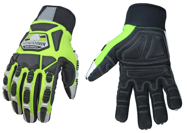 Youngstown 09-9060-10-XXL Titan XT Mechanic Gloves, 2X-Large