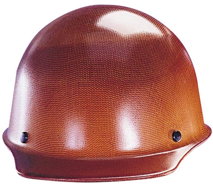 MSA Safety Works 475395 Skullgard Cap Hard Hat, Natural