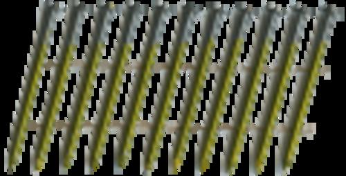 National Nail 616850 Coil Framing Nails, 2.5" L