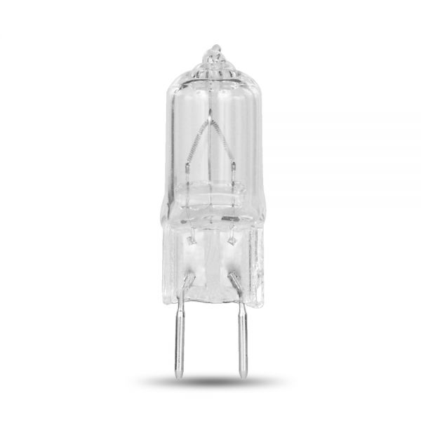 Feit Electric BPQ100/8.6 Halogen Light Bulb, 100 Watts, 120 Volt