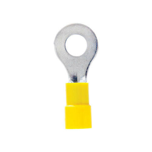 Jandorf 60993 Vinyl Insulated Terminal Ring, 12-10 AWG