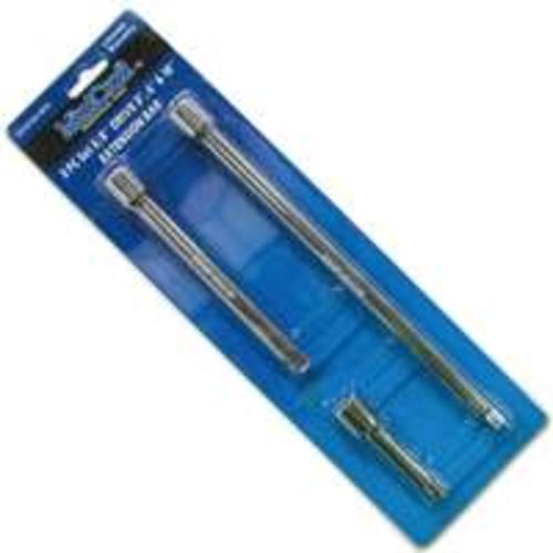 Vulcan TS-3PC-EB3/8 Extension Bar Set, 3/8 Inch