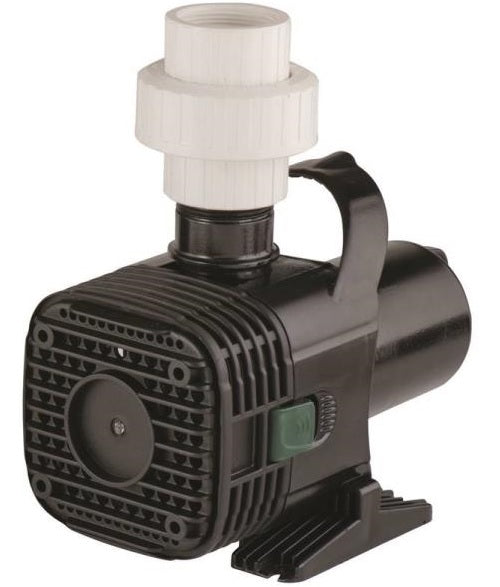 Little Giant 566724 Wet Rotor Pump, 1200 GPH, 157 Watt, 115 Volt