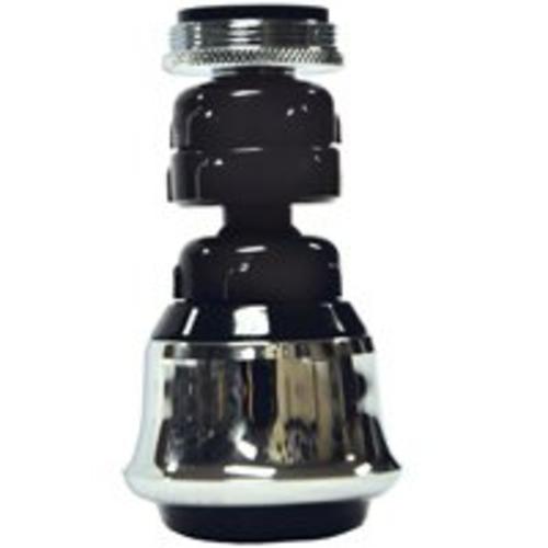 Danco 10500 Swivel Sprayrator Aerator, 1.5 Gpm, Chrome