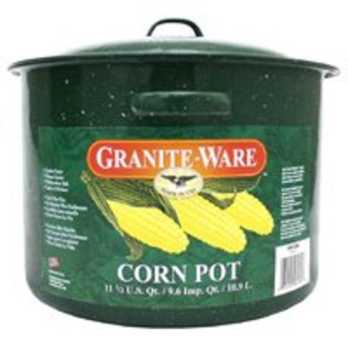 Granite Ware 6134-2 Corn Pot, 11.5 Quart